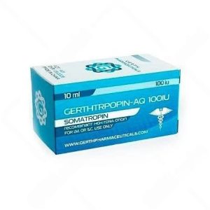 Gerthtropin-AQ 10 мл/100ед (Жидкий ГР)